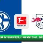Nhận Định Schalke 04 Vs Rb Leipzig, 21h30 Ngày 31/10 - Giải Bundesliga 2026